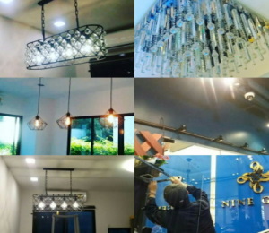 ช่างไฟฟ้ารามอินทรา ซ่อมไฟดับ