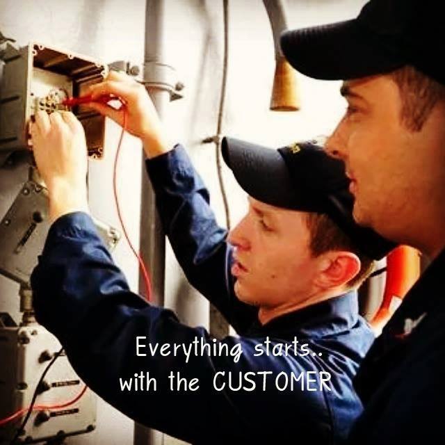 ติดตั้งโคมไฟ รามอินทรา